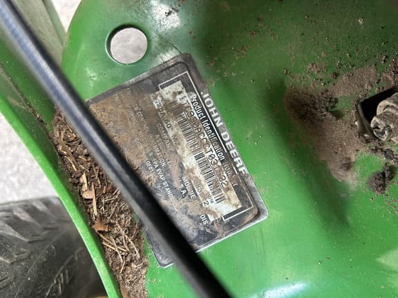 Image of John Deere Z930A equipment image 3