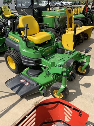 SOLD - 2012 John Deere Z930A Stock No. 199588 Other Equipment with 890 ...