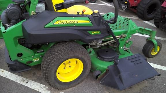 Image of John Deere Z930M equipment image 4