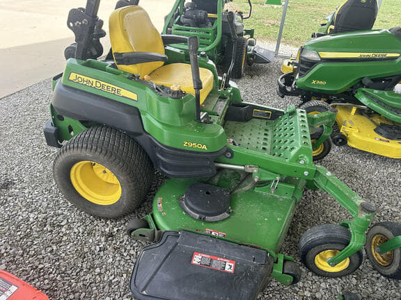 Image of John Deere Z950A Image 1