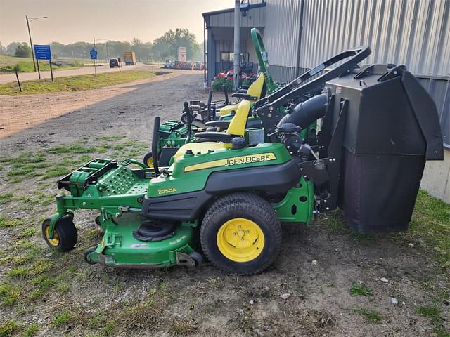 Image of John Deere Z950A equipment image 3