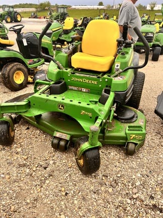 2012 John Deere Z950A Equipment Image0