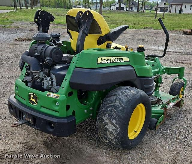 Image of John Deere Z950A equipment image 4