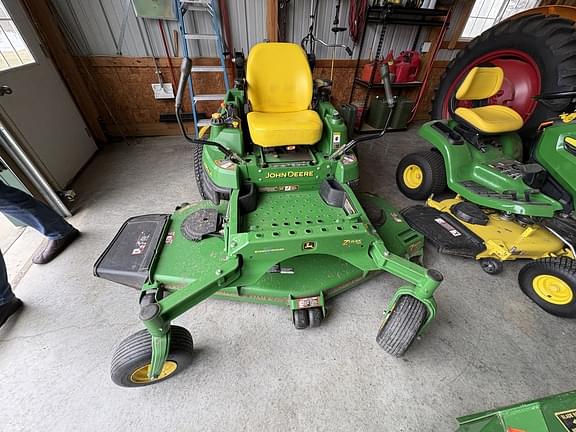 Image of John Deere Z960A equipment image 1