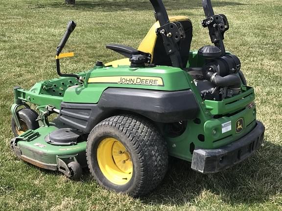 Image of John Deere Z960A equipment image 3