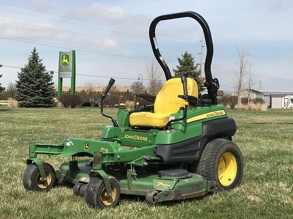 Image of John Deere Z960A equipment image 1