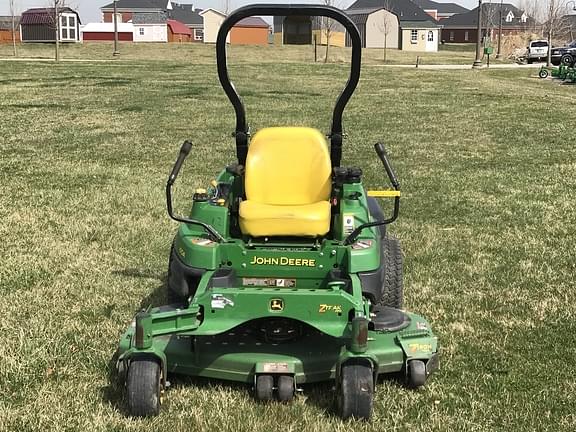 Image of John Deere Z960A equipment image 2