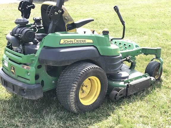 Image of John Deere Z960A equipment image 4