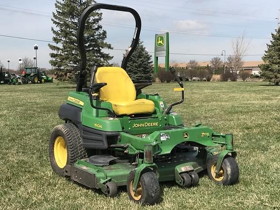 Image of John Deere Z960A Primary image