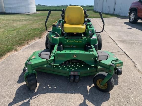 Image of John Deere Z970A equipment image 1