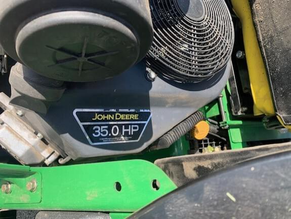 Image of John Deere Z970A equipment image 4
