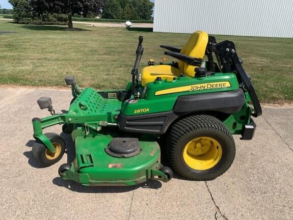 Image of John Deere Z970A equipment image 2