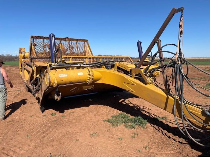 2012 K-Tec 1233 Equipment Image0