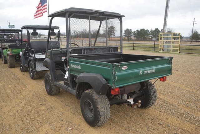 Image of Kawasaki Mule 4010 equipment image 1