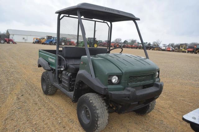 Image of Kawasaki Mule 4010 equipment image 3