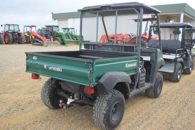 Image of Kawasaki Mule 4010 equipment image 2