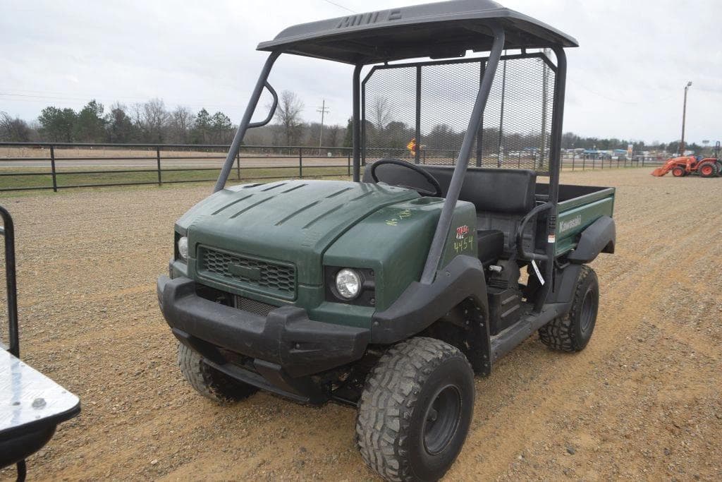 Image of Kawasaki Mule 4010 Primary image
