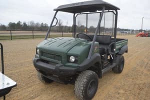 2012 Kawasaki Mule 4010 Image