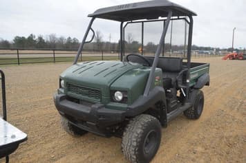Main image Kawasaki Mule 4010