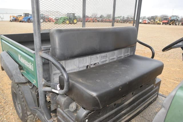 Image of Kawasaki Mule 4010 equipment image 4