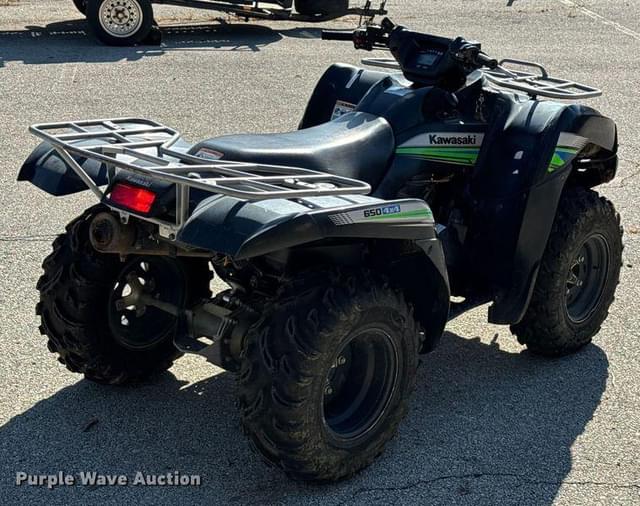 Image of Kawasaki Brute Force 650 equipment image 4