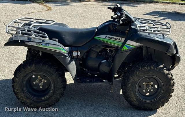 Image of Kawasaki Brute Force 650 equipment image 3