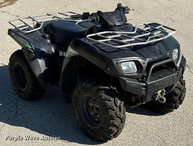 Image of Kawasaki Brute Force 650 equipment image 2