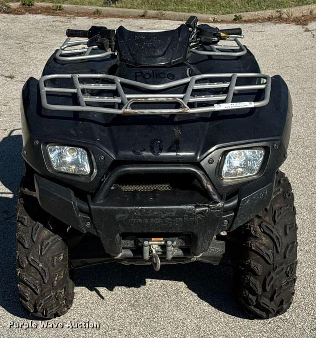 Image of Kawasaki Brute Force 650 equipment image 1