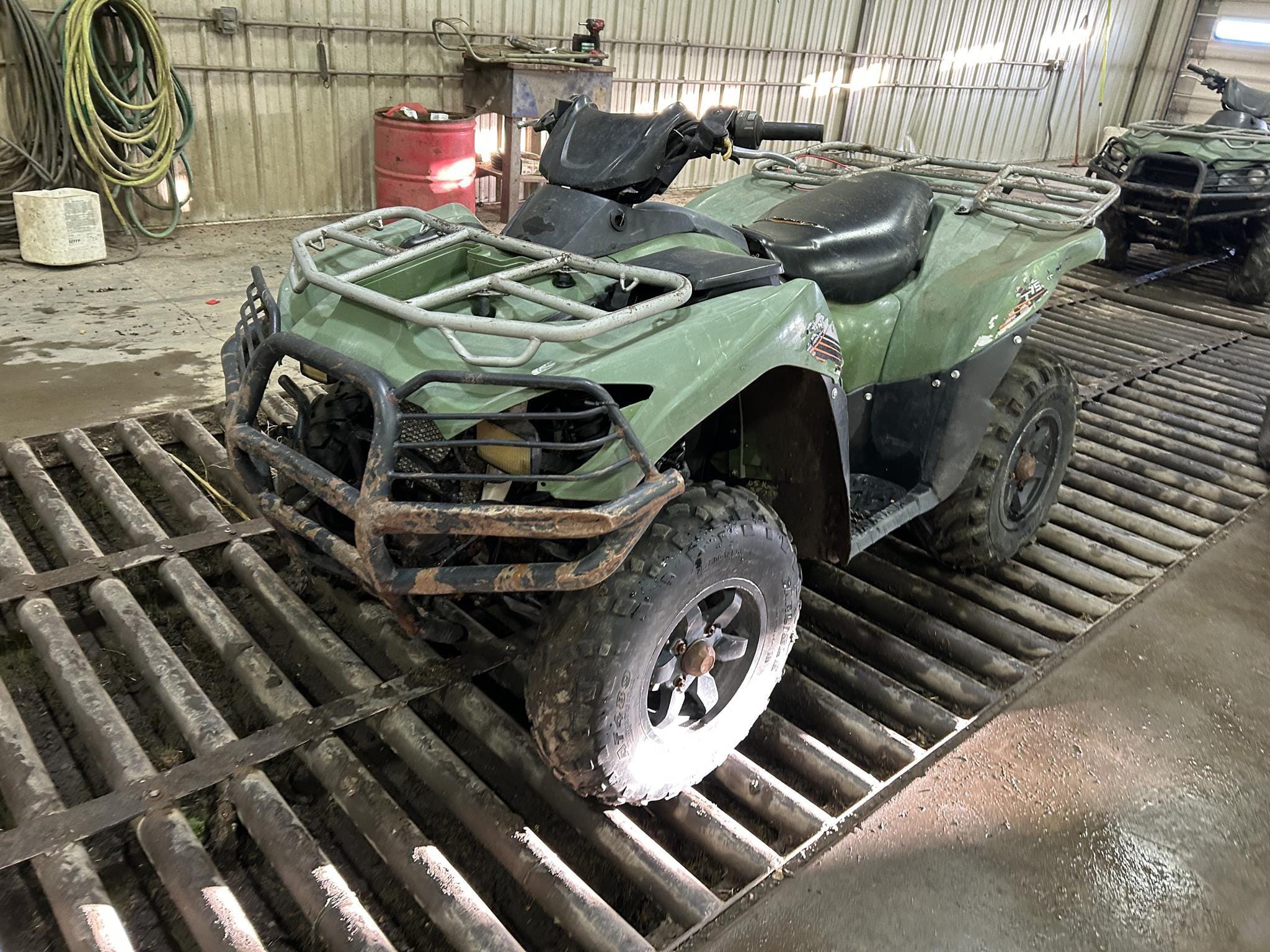 2012 Kawasaki Brute Force 750 Equipment Image0