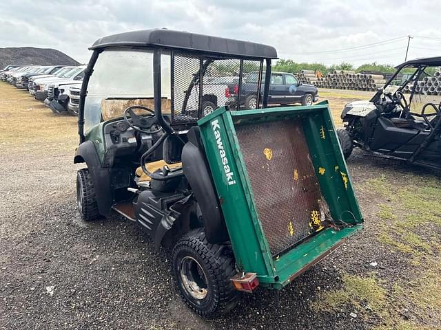 Image of Kawasaki KAF400B equipment image 4