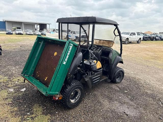 Image of Kawasaki KAF400B equipment image 3