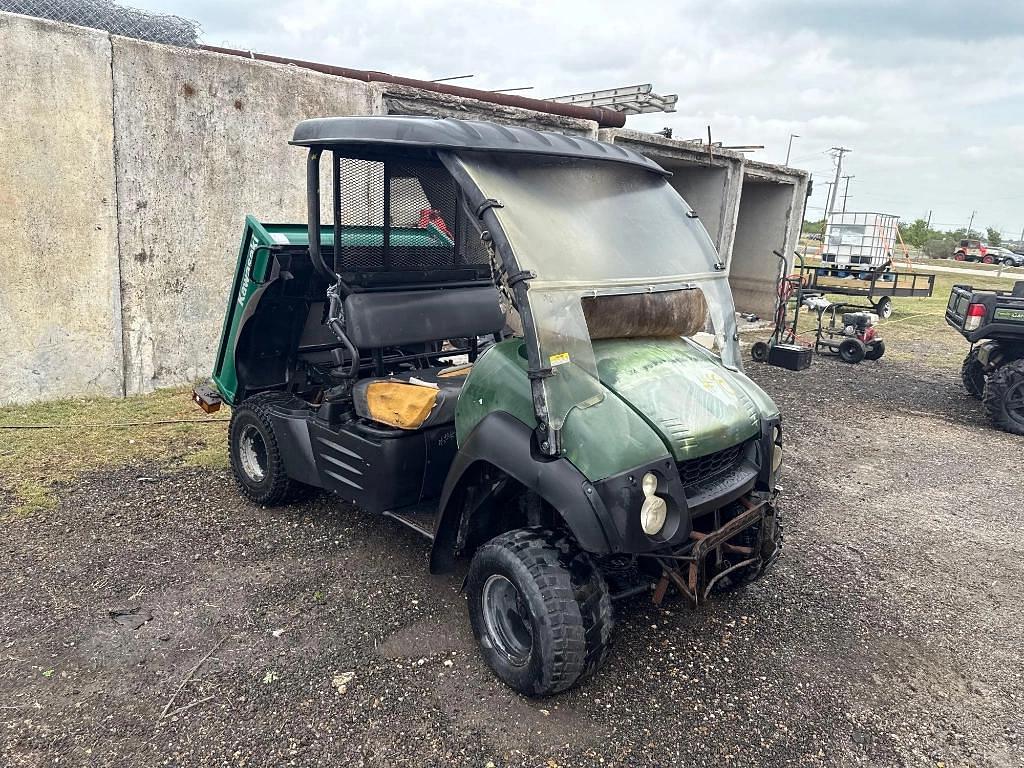 Image of Kawasaki KAF400B Primary image