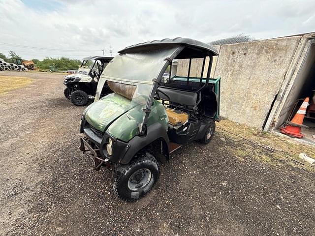Image of Kawasaki KAF400B equipment image 1