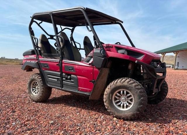 Image of Kawasaki Teryx 750 equipment image 1