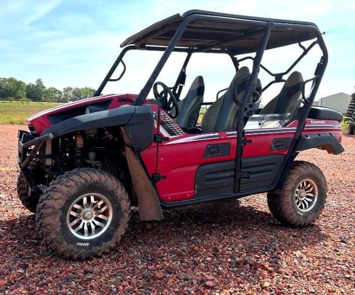 Image of Kawasaki Teryx 750 Primary image