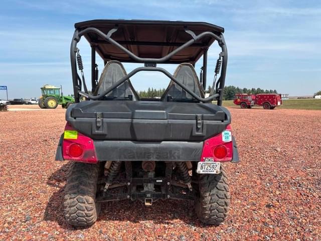 Image of Kawasaki Teryx 750 equipment image 3