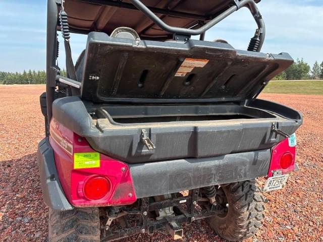 Image of Kawasaki Teryx 750 equipment image 4