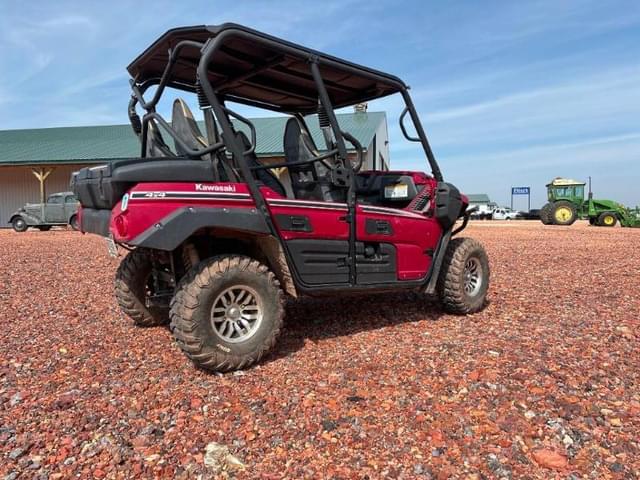 Image of Kawasaki Teryx 750 equipment image 2