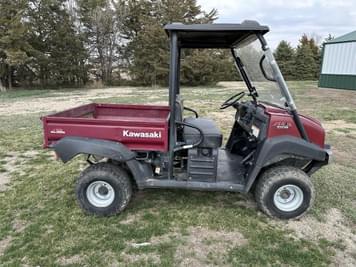Main image Kawasaki Mule 4010