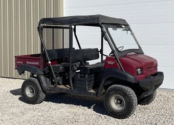 Main image Kawasaki Mule 4010