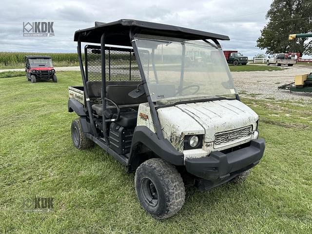 Image of Kawasaki Mule 4010 equipment image 2