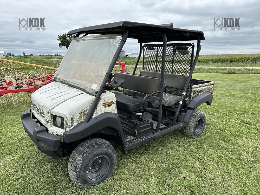 Image of Kawasaki Mule 4010 Primary image