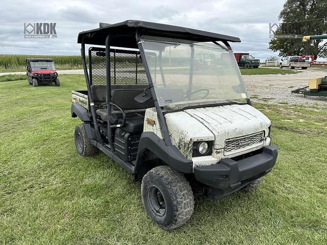 Image of Kawasaki Mule 4010 equipment image 2