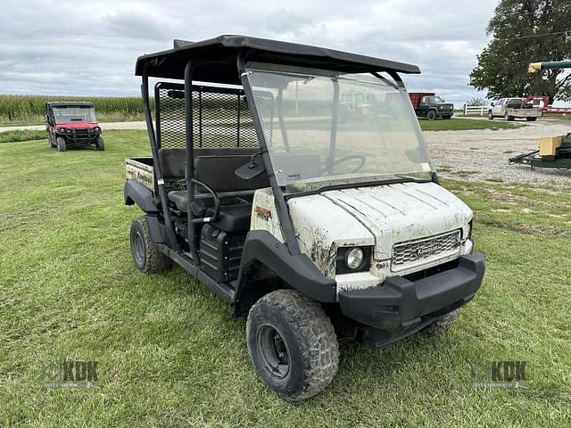 Image of Kawasaki Mule 4010 equipment image 2