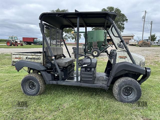 Image of Kawasaki Mule 4010 equipment image 3