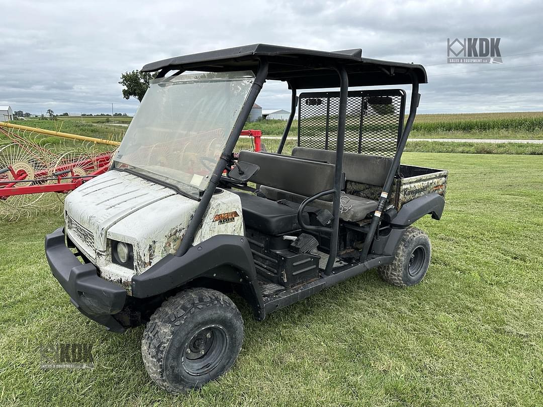 Image of Kawasaki Mule 4010 Primary image