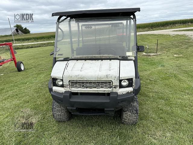 Image of Kawasaki Mule 4010 equipment image 1