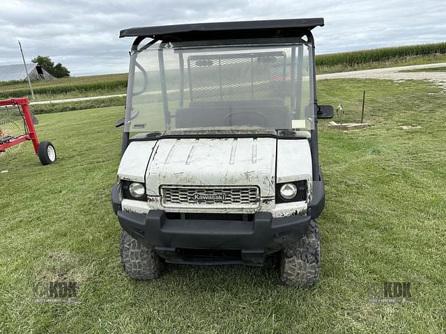 Image of Kawasaki Mule 4010 equipment image 1