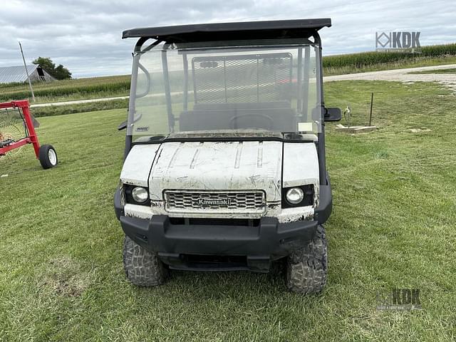 Image of Kawasaki Mule 4010 equipment image 1