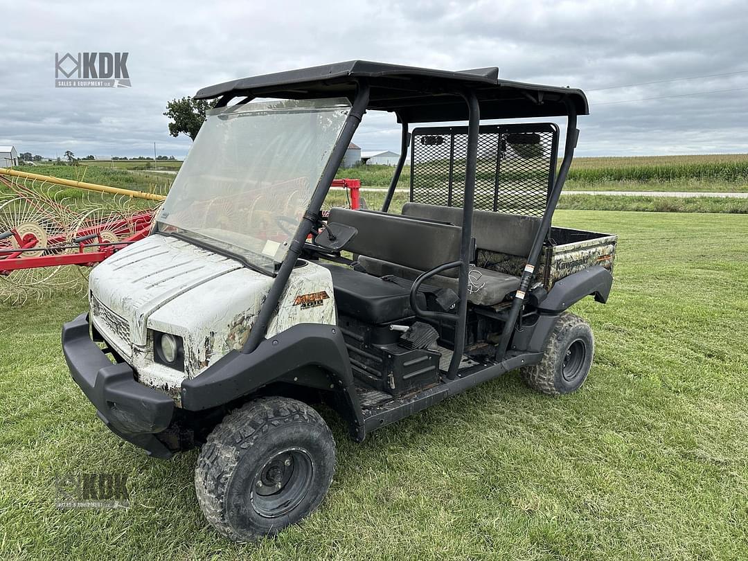 Image of Kawasaki Mule 4010 Primary image